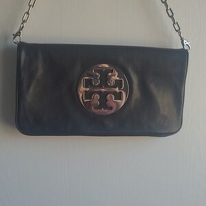 Black Tory Burch purse